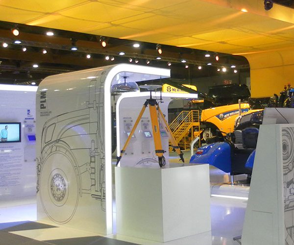 CNH Agribex Bruxelles